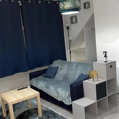 Appartement Moderne Refait A Neuf Proximite Centre Ville Et Plage Coudekerque-Branche Exterior photo