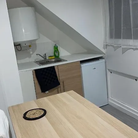 Appartement Moderne Refait A Neuf Proximite Centre Ville Et Plage Coudekerque-Branche Exterior photo