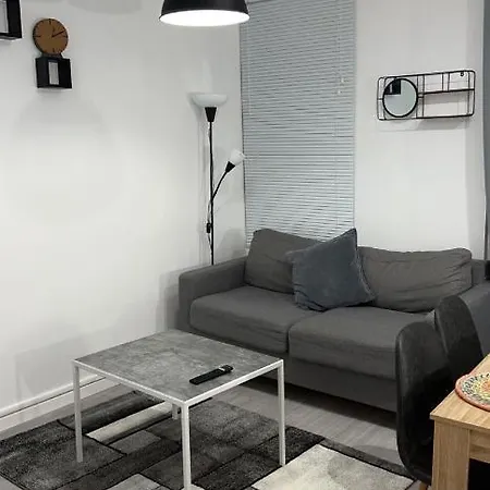 Appartement Moderne Refait A Neuf Proximite Centre Ville Et Plage Coudekerque-Branche Exterior photo