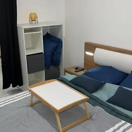 Appartement Moderne Refait A Neuf Proximite Centre Ville Et Plage Coudekerque-Branche Exterior photo