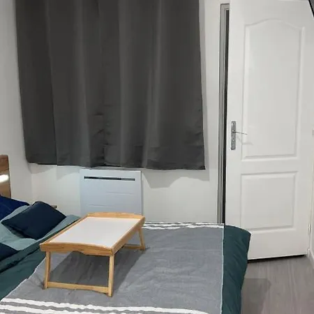 Appartement Moderne Refait A Neuf Proximite Centre Ville Et Plage Coudekerque-Branche Exterior photo